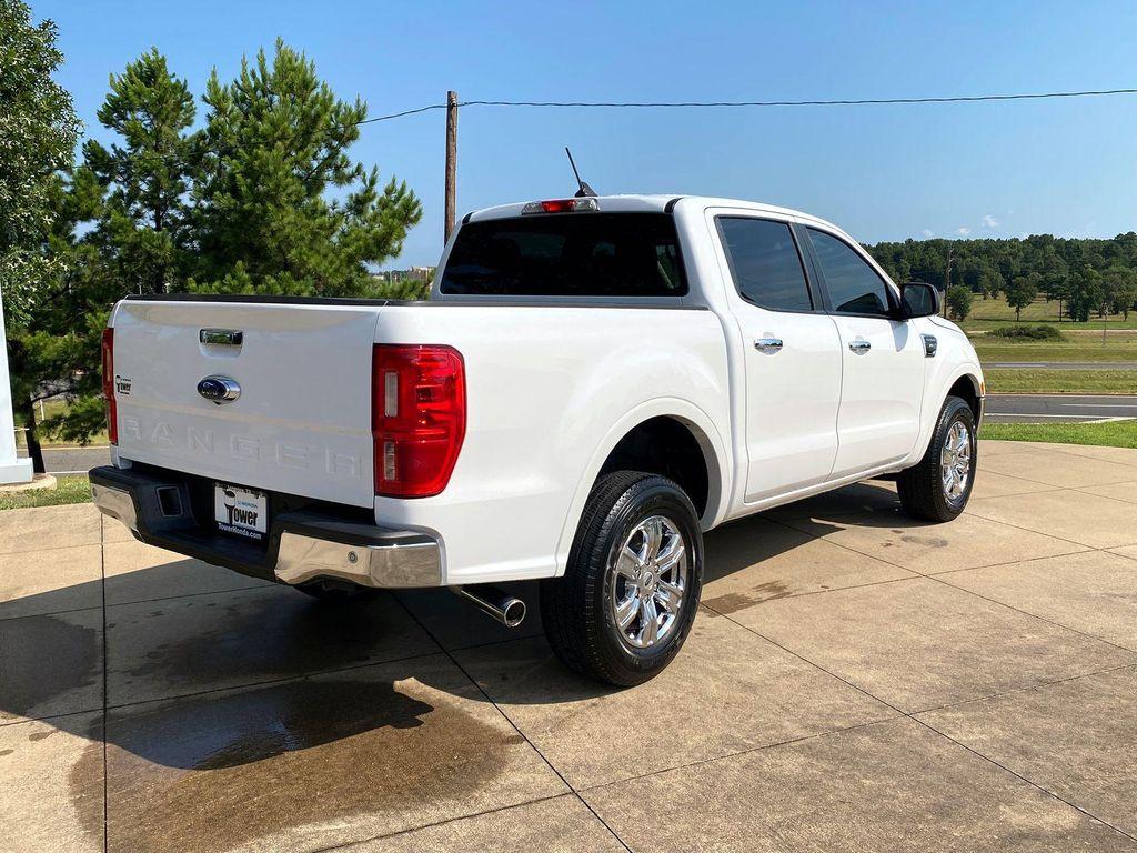 used 2023 Ford Ranger car, priced at $29,988