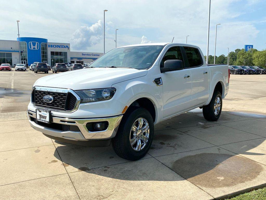 used 2023 Ford Ranger car, priced at $29,988