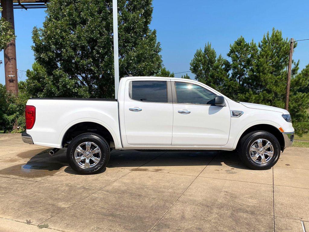 used 2023 Ford Ranger car, priced at $29,988