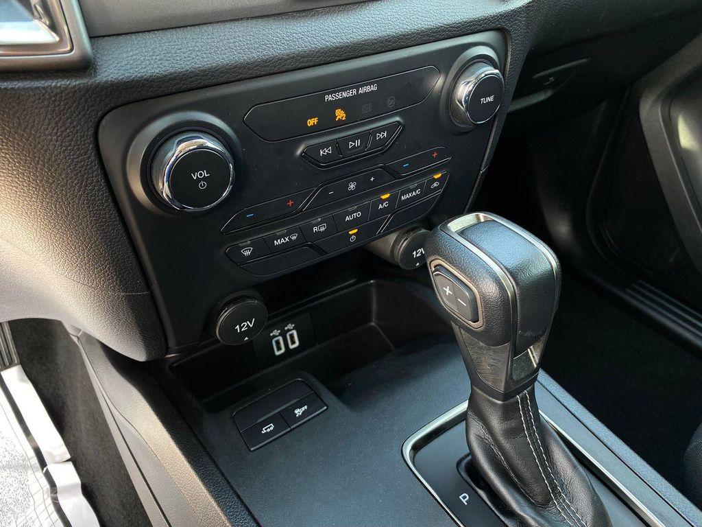 used 2023 Ford Ranger car, priced at $29,988
