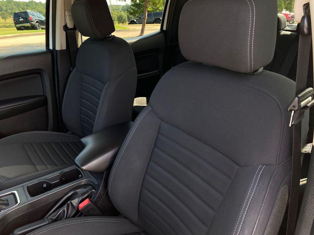 used 2023 Ford Ranger car, priced at $29,988