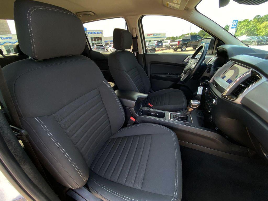 used 2023 Ford Ranger car, priced at $29,988