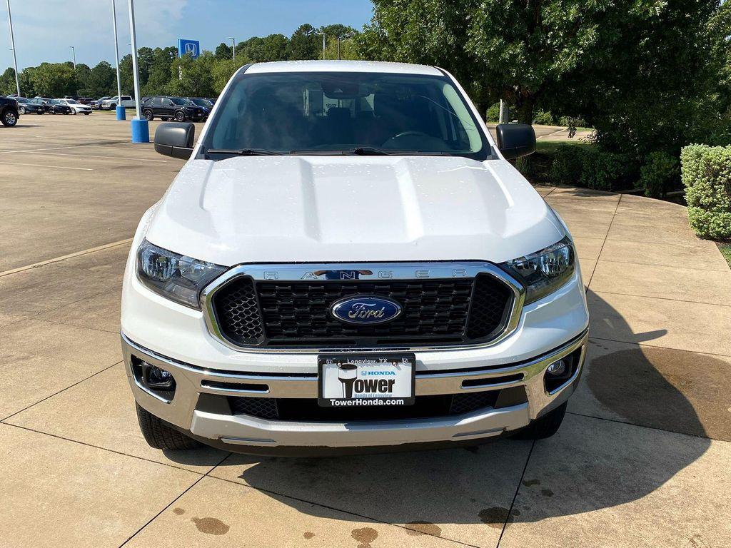 used 2023 Ford Ranger car, priced at $29,988