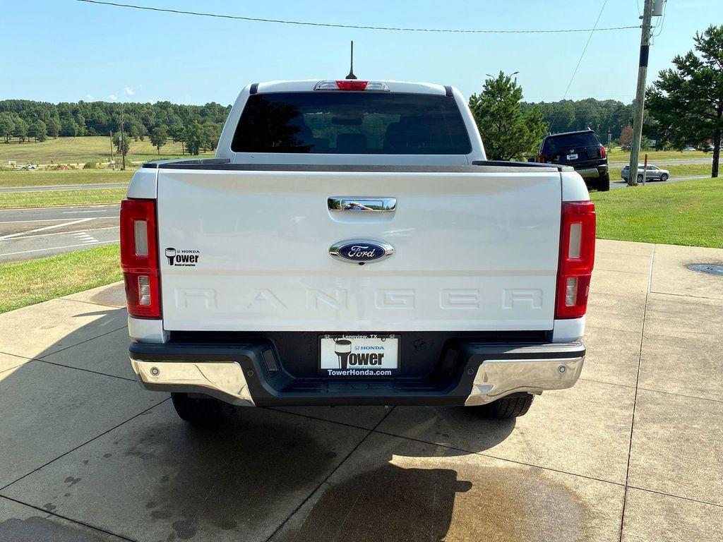 used 2023 Ford Ranger car, priced at $29,988