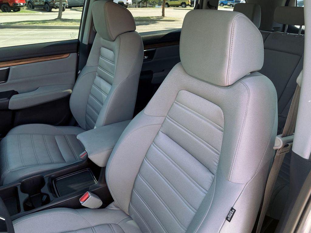 used 2020 Honda CR-V car, priced at $24,995