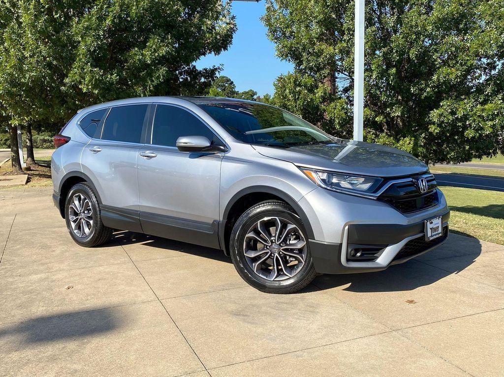 used 2020 Honda CR-V car, priced at $24,995