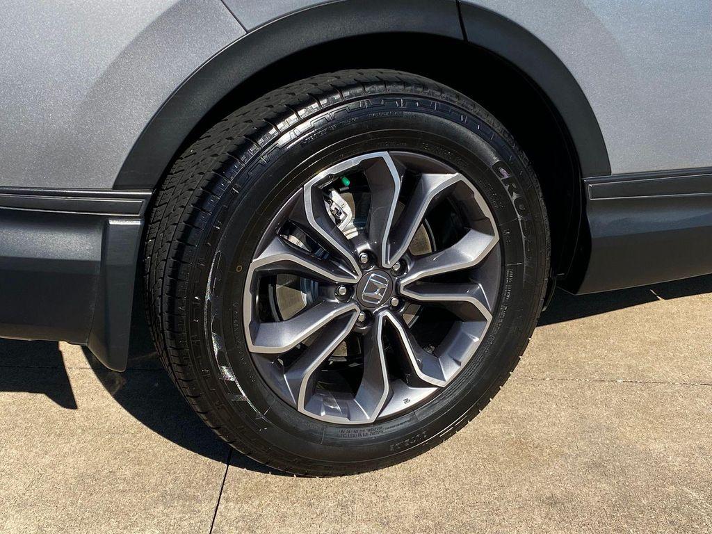 used 2020 Honda CR-V car, priced at $24,995