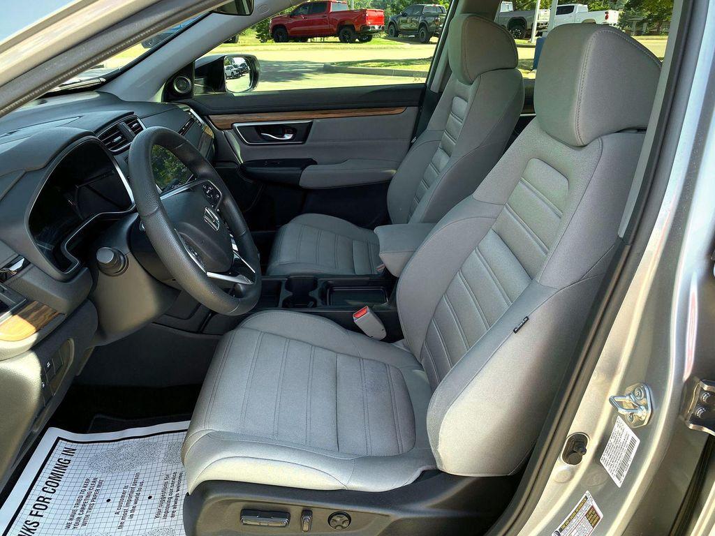 used 2020 Honda CR-V car, priced at $24,995