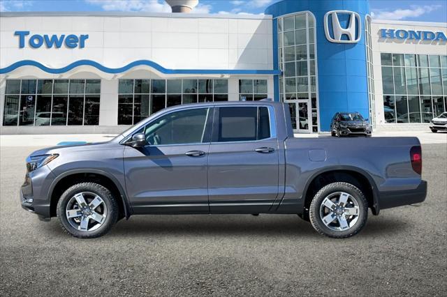 new 2025 Honda Ridgeline car, priced at $46,410