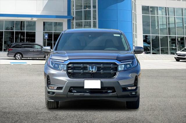 new 2025 Honda Ridgeline car, priced at $46,410