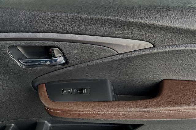 new 2025 Honda Ridgeline car, priced at $46,410