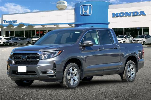new 2025 Honda Ridgeline car, priced at $46,410