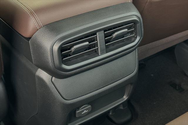 new 2025 Honda Ridgeline car, priced at $46,410