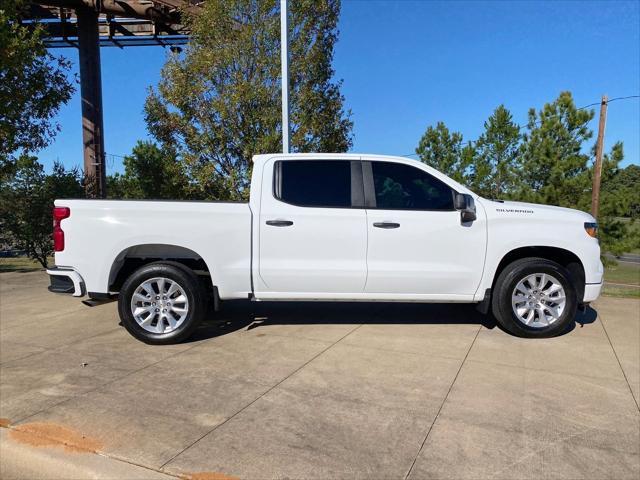 used 2023 Chevrolet Silverado 1500 car, priced at $37,643