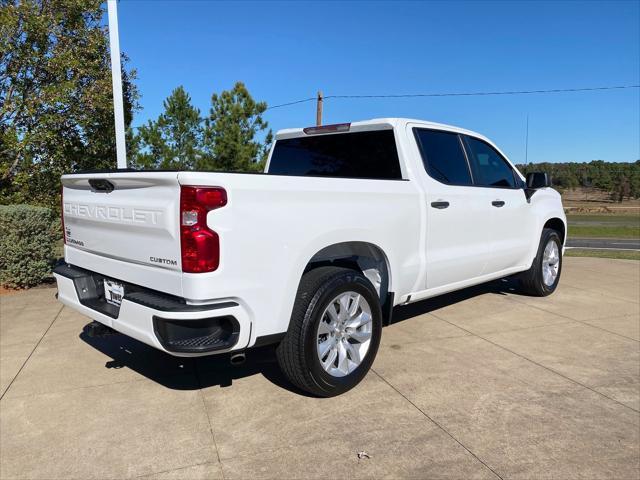 used 2023 Chevrolet Silverado 1500 car, priced at $37,643