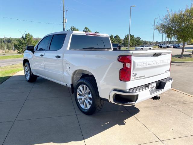 used 2023 Chevrolet Silverado 1500 car, priced at $37,643