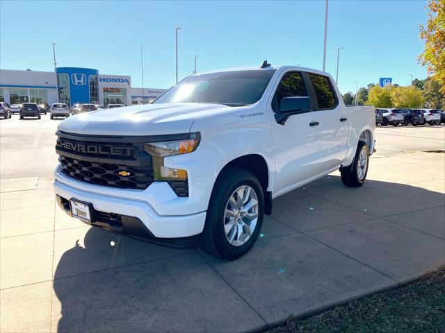 used 2023 Chevrolet Silverado 1500 car, priced at $37,643