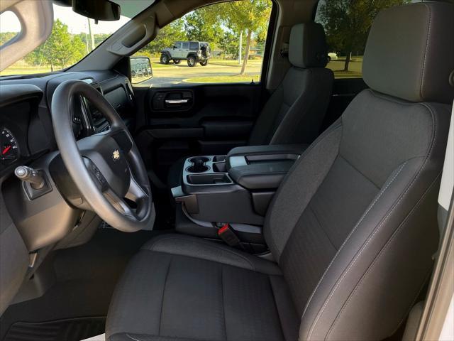 used 2023 Chevrolet Silverado 1500 car, priced at $37,643