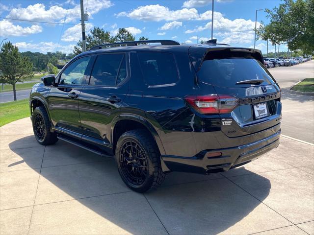 new 2025 Honda Pilot car, priced at $56,030