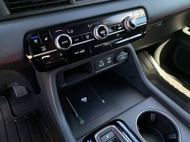 new 2025 Honda Pilot car, priced at $56,030