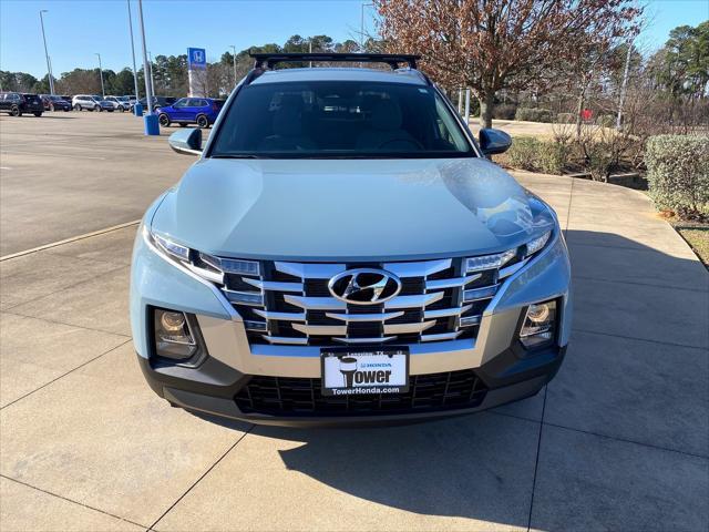 used 2023 Hyundai Santa Cruz car, priced at $27,964