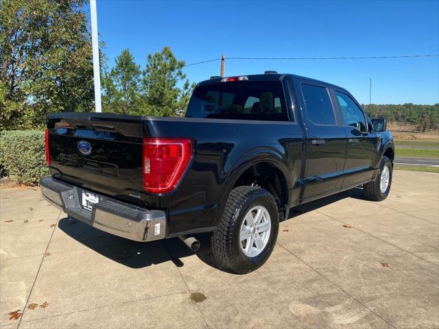 used 2023 Ford F-150 car, priced at $42,803