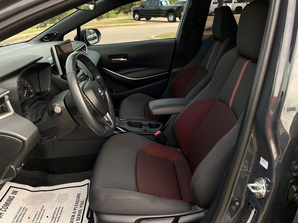 used 2023 Toyota Corolla car, priced at $21,967