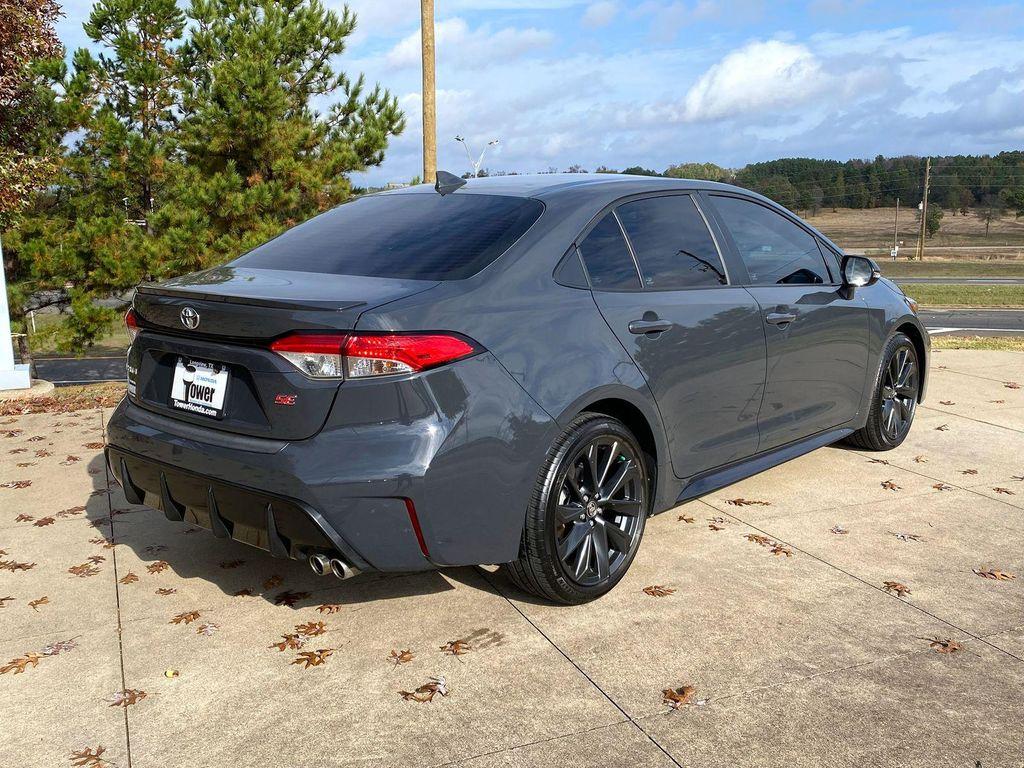 used 2023 Toyota Corolla car, priced at $21,967
