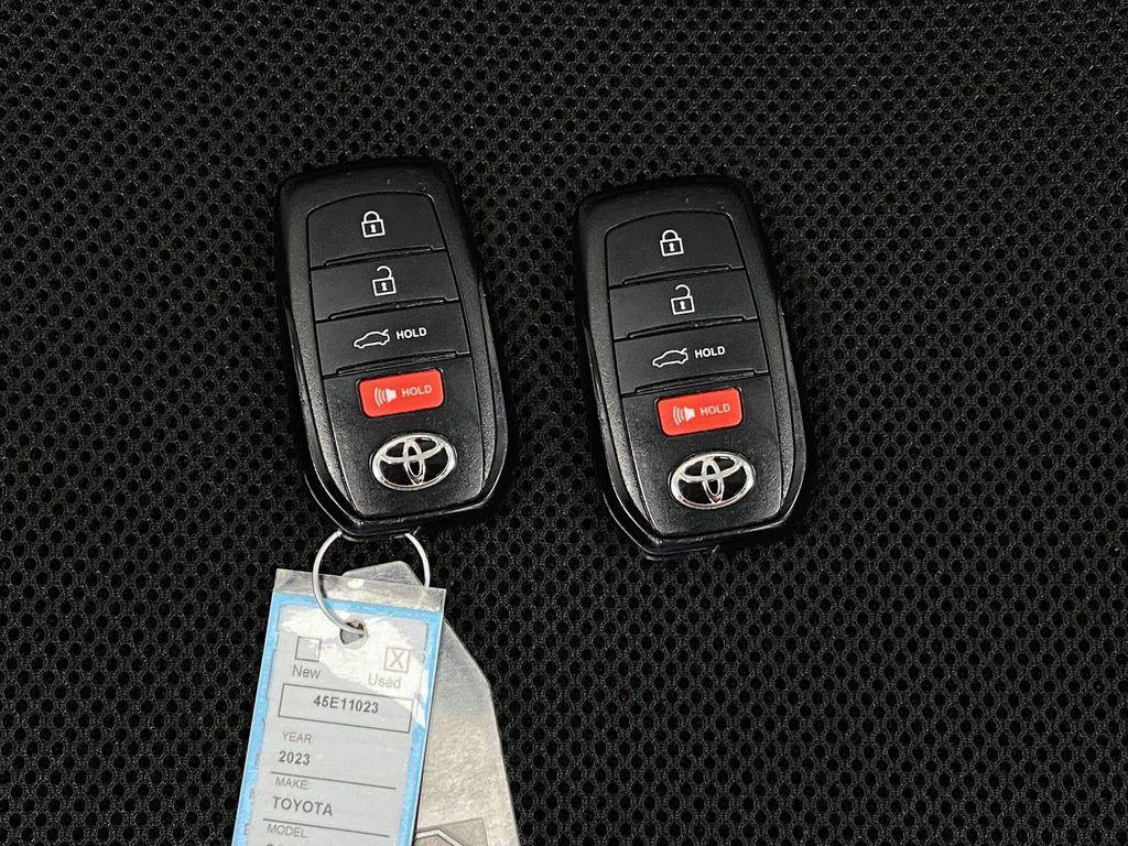 used 2023 Toyota Corolla car, priced at $21,967