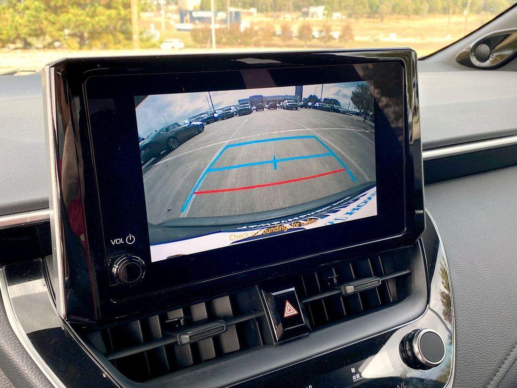 used 2023 Toyota Corolla car, priced at $21,967