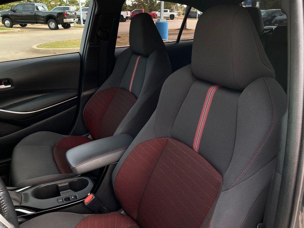 used 2023 Toyota Corolla car, priced at $21,967