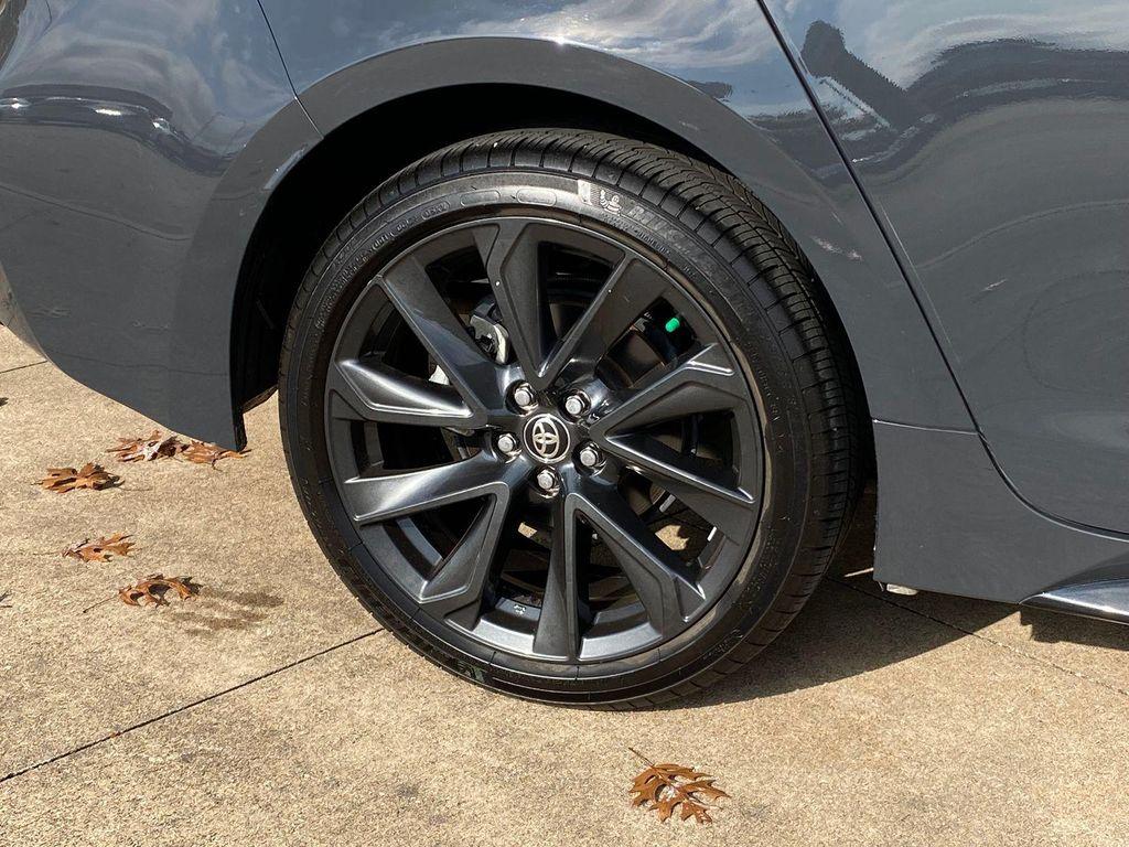 used 2023 Toyota Corolla car, priced at $21,967