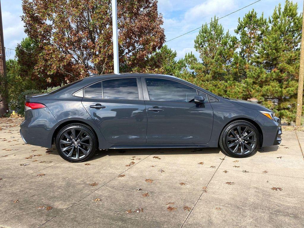 used 2023 Toyota Corolla car, priced at $21,967