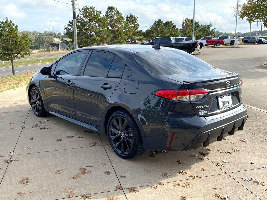 used 2023 Toyota Corolla car, priced at $21,967