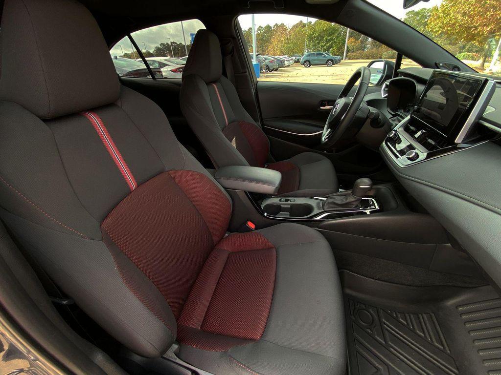 used 2023 Toyota Corolla car, priced at $21,967
