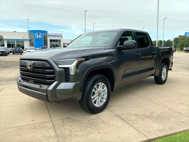 used 2024 Toyota Tundra car, priced at $44,612