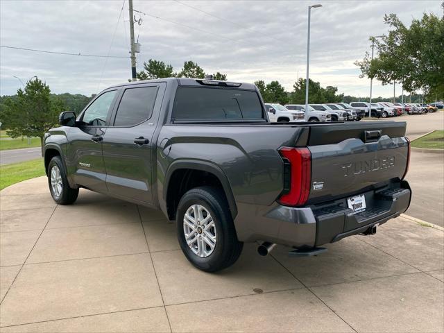 used 2024 Toyota Tundra car, priced at $44,612