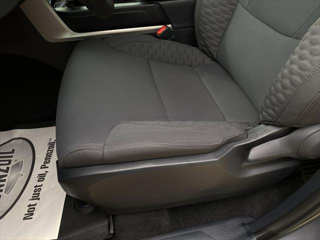 used 2024 Toyota Tundra car, priced at $44,612