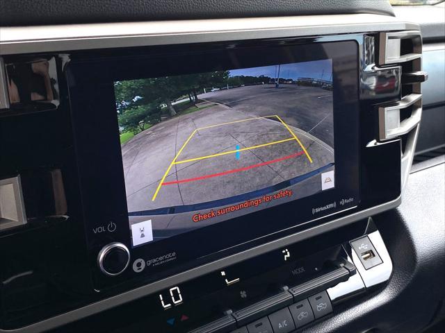used 2024 Toyota Tundra car, priced at $44,612