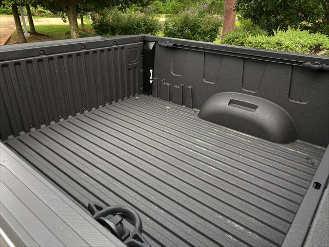 used 2024 Toyota Tundra car, priced at $44,612