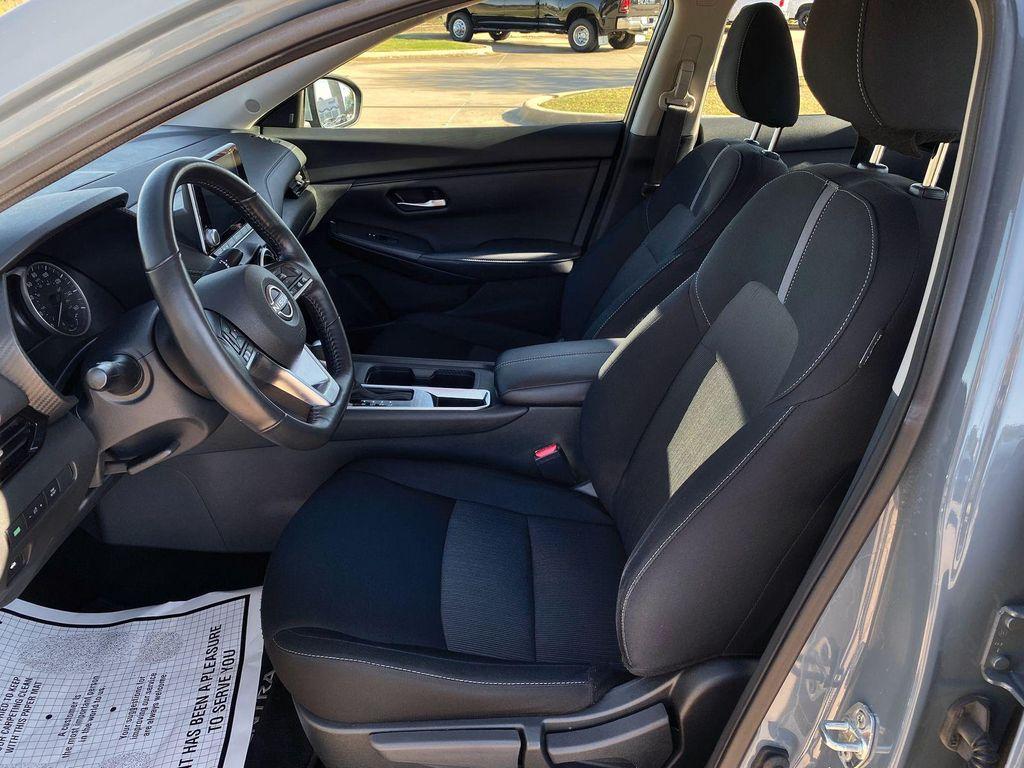 used 2025 Nissan Sentra car, priced at $18,995