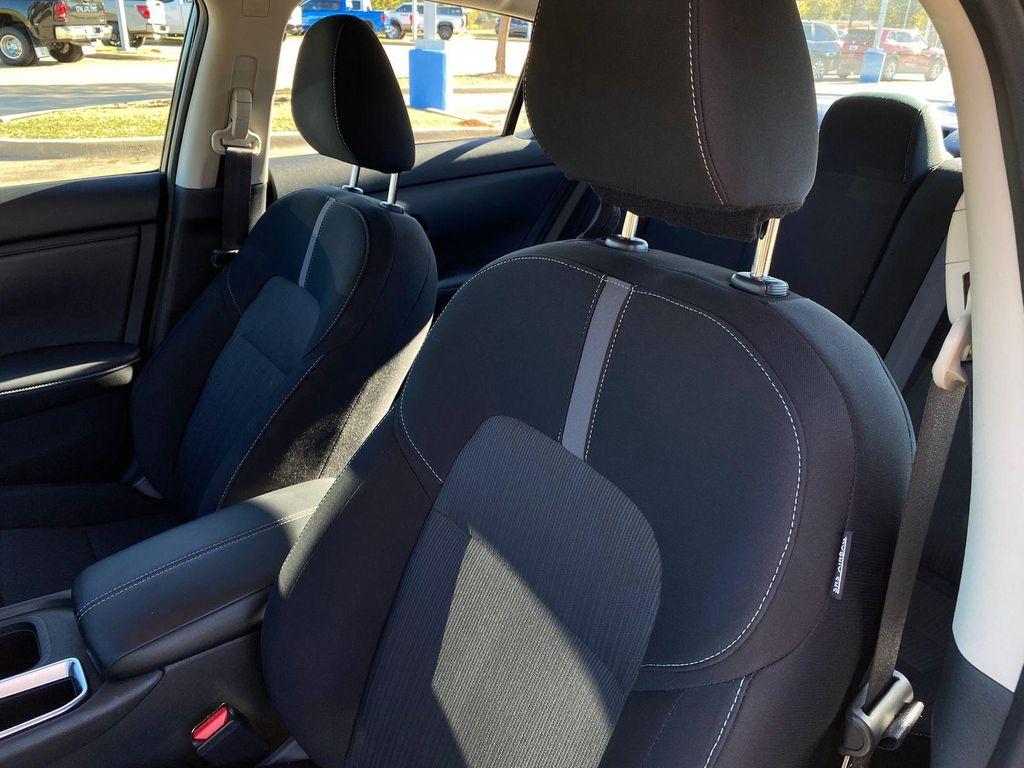 used 2025 Nissan Sentra car, priced at $18,995