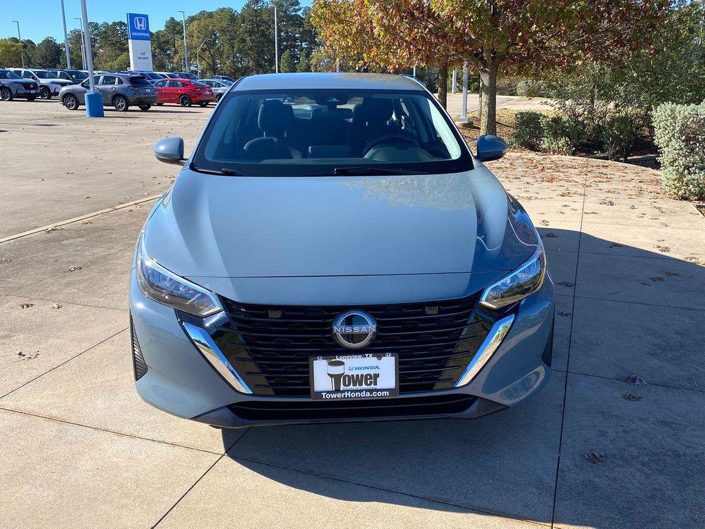 used 2025 Nissan Sentra car, priced at $18,995