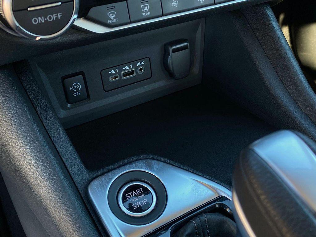 used 2025 Nissan Sentra car, priced at $18,995