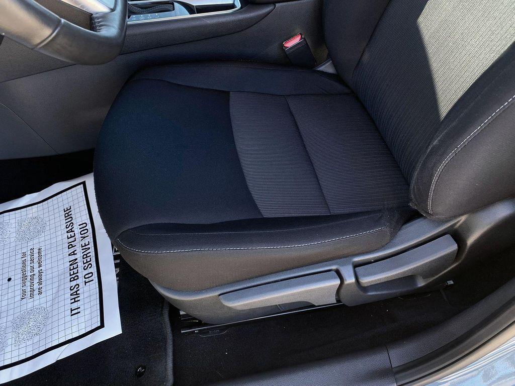 used 2025 Nissan Sentra car, priced at $18,995