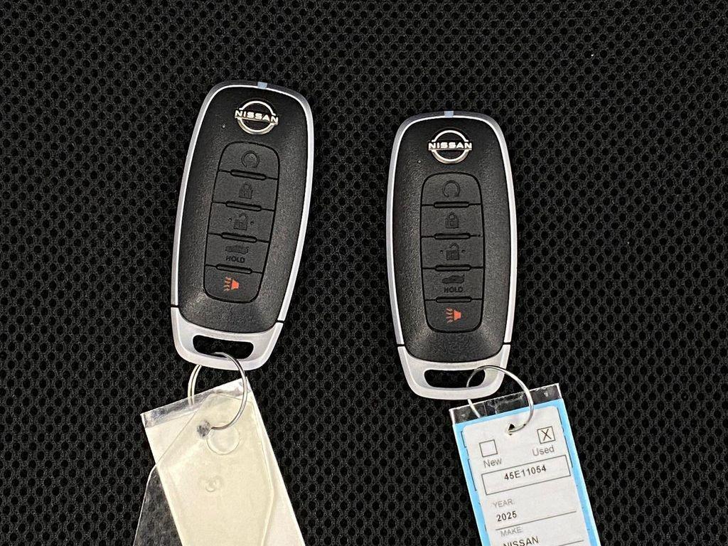 used 2025 Nissan Sentra car, priced at $18,995