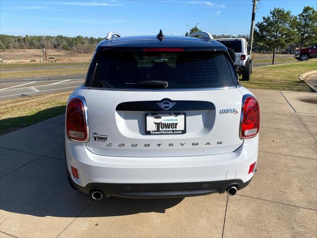 used 2020 MINI Countryman car, priced at $23,990