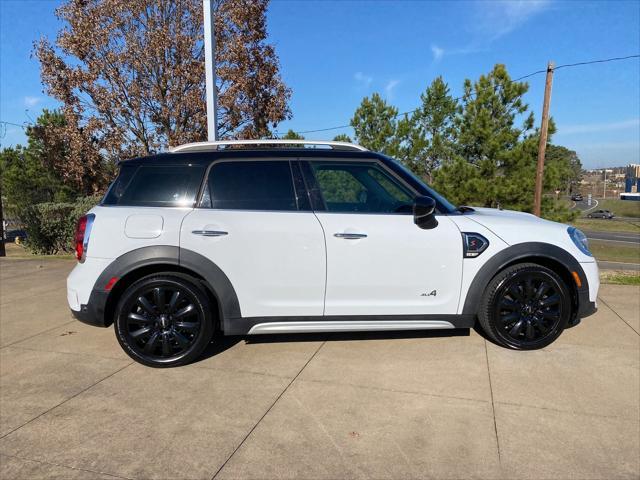 used 2020 MINI Countryman car, priced at $23,990