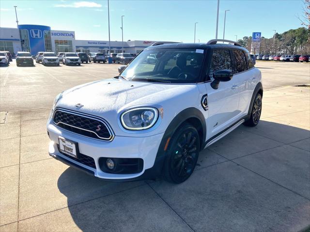 used 2020 MINI Countryman car, priced at $23,990