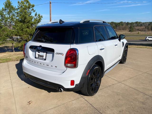 used 2020 MINI Countryman car, priced at $23,990